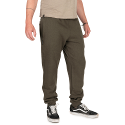 Spodnie dresowe FOX Collection Joggers Green XXL