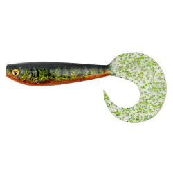 Fox Rage Pro Grub 12cm - UV Pike