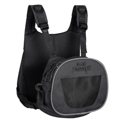 Fox Rage Chest Pack Fishing Vest with 2 Boxes