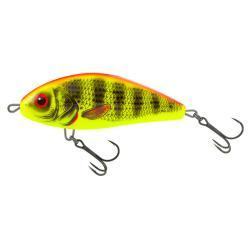 Wobbler Salmo Fatso Sinkend 8cm Bright Perch
