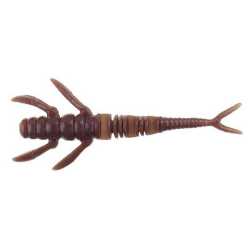 FishUp Larva Flit Lure 2" 5cm 106 - Earthworm 1pc
