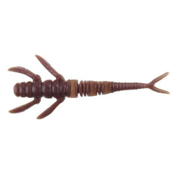 Przynęta FishUp Larwa Flit 2" 5cm 106 - Earthworm 1szt
