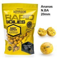 Mivardi Návnadové kuličky - Ananas N.BA 20mm 3300g