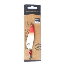 Blinkspule Polsping Mors Red Head 3 25g
