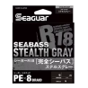 Plecionka Spinningowa Seaguar R18 Stealth Gray 150m 0.128mm