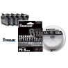 Seaguar R18 Stealth Gray Spinning Braid 150m 0.185mm