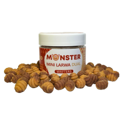 Köder Osmo Mini Larve Wafters 7x10mm - Monster