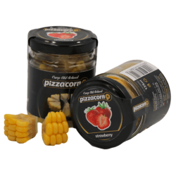 Kukurydza Haczykowa Carp Old School Pizza Corn - Strawberry