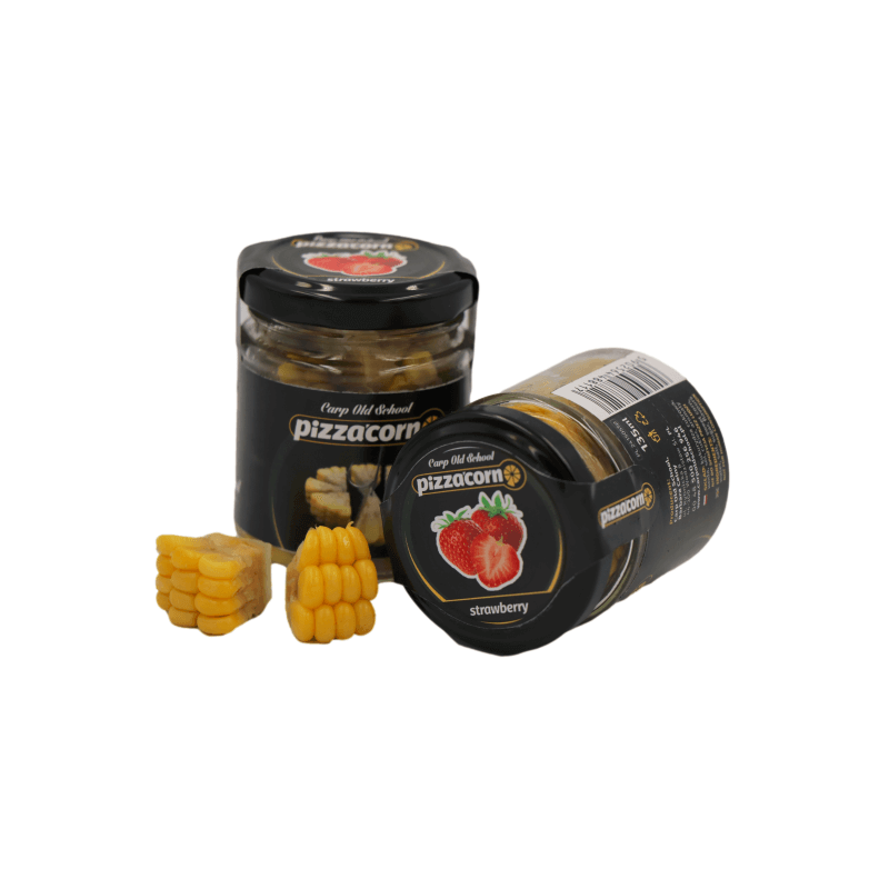 Kukuřice Hák Carp Old School Pizza Corn - Jahoda