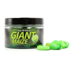Kukuřice Gigant Carp Old School - Limetka