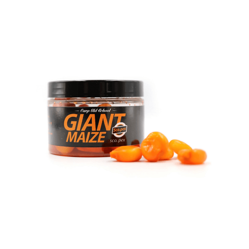 Corn Gigant Carp Old School - Scopex