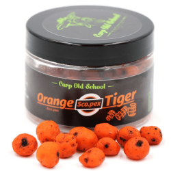 Tygří ořech Carp Old School Orange Tiger - Scopex