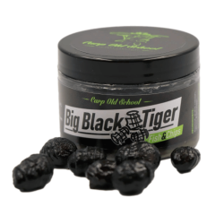 Erdnuss Tigern Carp Old School - Black Fish Chips