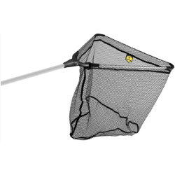 Kescher Delphin faltbar 60x60x200cm