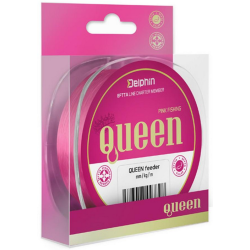 Delphin Queen Feeder Line 0.18mm 2.7kg 300m