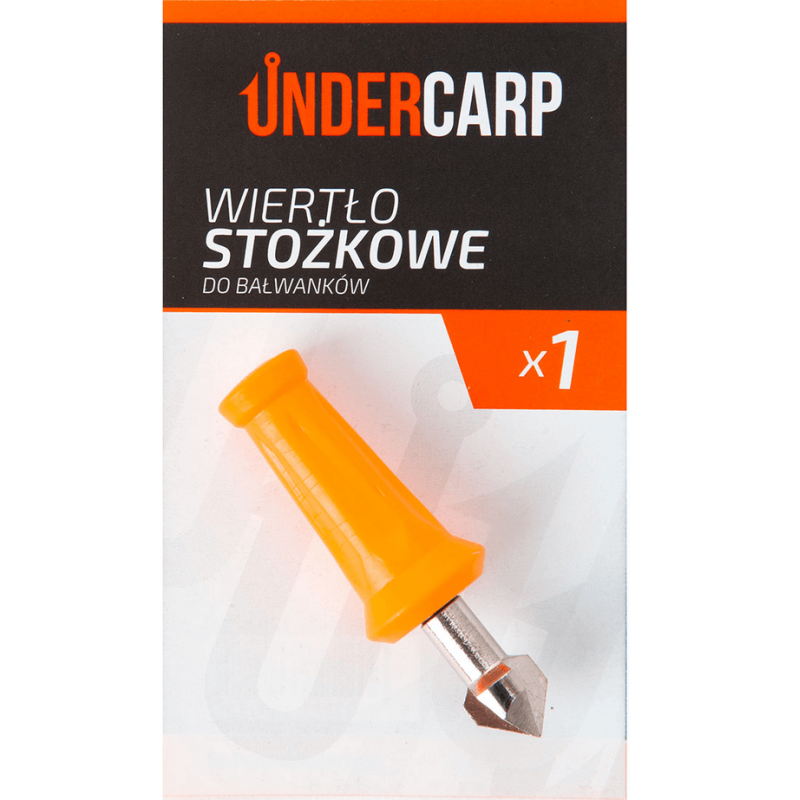 Kuželový vrták Undercarp