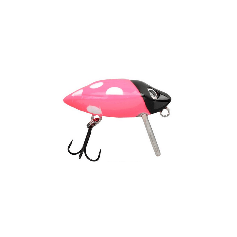 Wobler Biedronka Spro Trout Master Lady B 3cm - Pink
