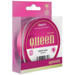 Delphin Queen Feeder Line 0.20mm 3.4kg 300m