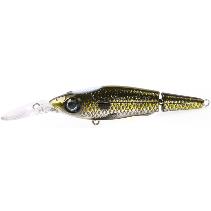 Wobler Łamany Spro Iris Twitchy Jointed DR 7,5cm - Shad