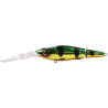 Wobler Łamany Spro Iris Twitchy Jointed DR 7,5cm - Perch