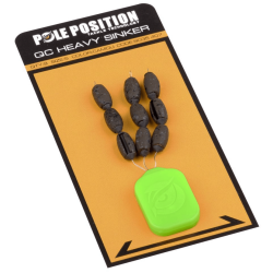 Pole Position QC M Rig Weights