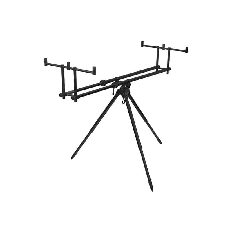 Stojak Na Wędki Tripod Delphin TPX3 BlackWay
