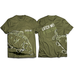 Tričko Delphin Catch me! M