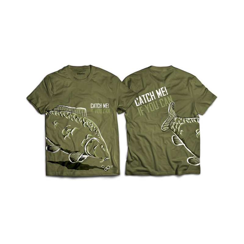 Tričko Delphin Catch me! L