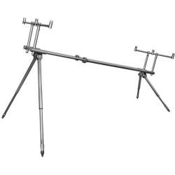 Stojan na 3 pruty Rodpod Delphin RPX 4 Silver