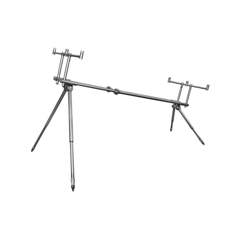 Stojan na 3 pruty Rodpod Delphin RPX 4 Silver