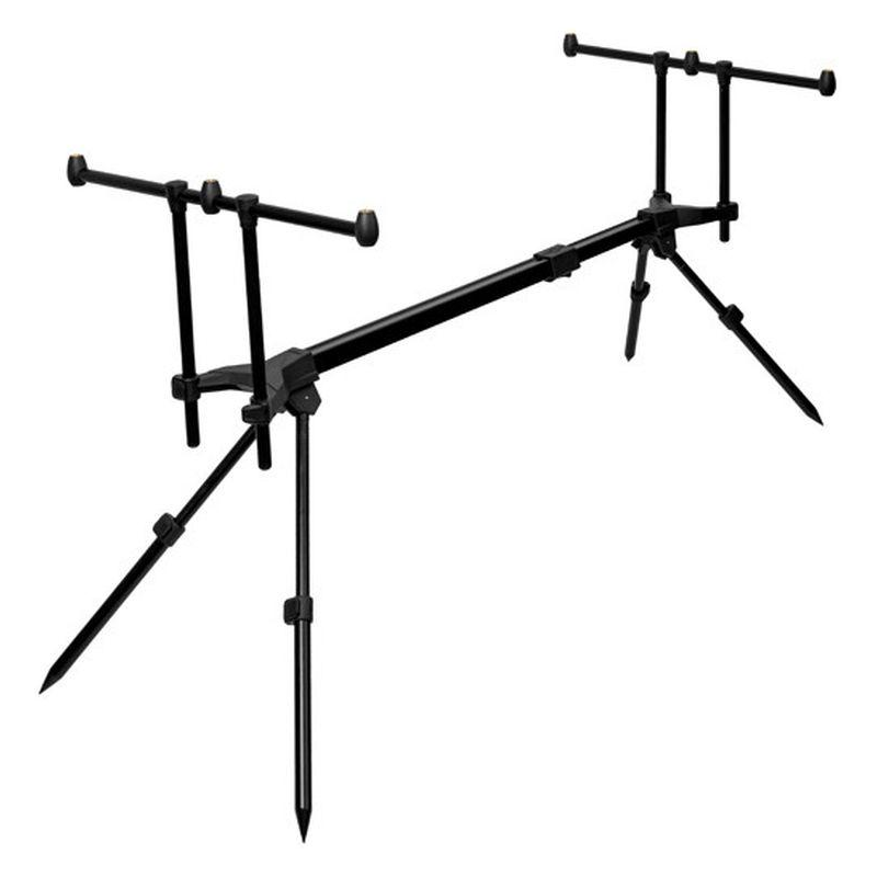 Delphin Rodpod Bronx 2G 3-Ruten-Halterung