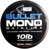 Żyłka Karpiowa Nash Bullet Mono 0,28mm 1000m brązowa