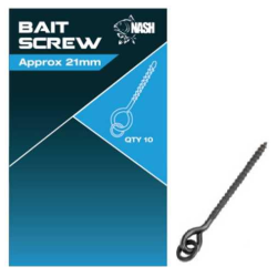 Bait Screws Approx 21mm