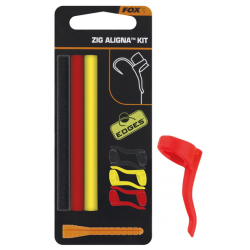 FOX Zig Rig Foam and Positioner Set