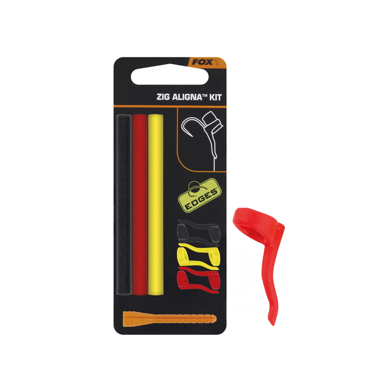 FOX Zig Rig Schaum- und Positionierer-Set