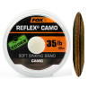 FOX Weiche Schlagschnur 20m 35lb CAMO