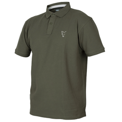 Zelené polo tričko FOX S