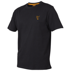 Koszulka FOX czarna T-Shirt L