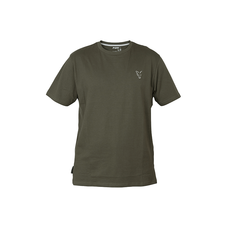 Koszulka FOX zielona T-Shirt M