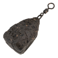 Fox Edges Tri Pear Karpfenblei mit Wirbel 100g