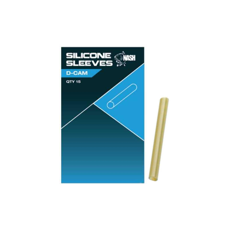 Silikonschläuche Nash Knotenschutz