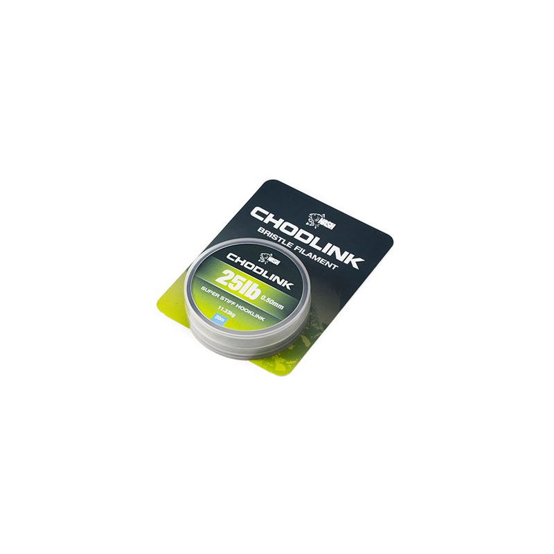 Chod Rig Schnur Nash Chod Link 25lb (0.50mm)