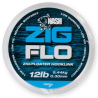 Vorfach-Schnur Nash Zig Flo 0,30mm 12lb 100m