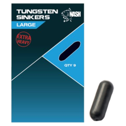 Tungsten Sinkers Large