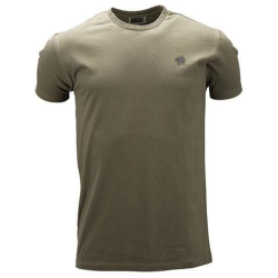 Koszulka wędkarska Nash T-Shirt Zielona M