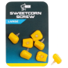 Sztuczna kukurydza z wkrętką Nash Sweetcorn Screw L