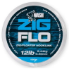 Vorfach-Schnur Nash Zig Flo 0,35mm 15lb 100m