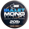 Żyłka Karpiowa Nash Bullet Mono 0,40mm 1000m brązowa
