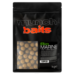 Kulki Zanętowe Munch Baits 18mm - Bio Marine 1kg