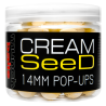 Kulki Pływajace Munch Baits Pop-up Cream Seed 14mm